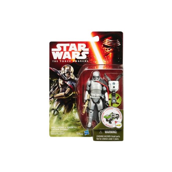 Star Wars E7 Captain Phasma (Kuva 2 tuotteesta 2)