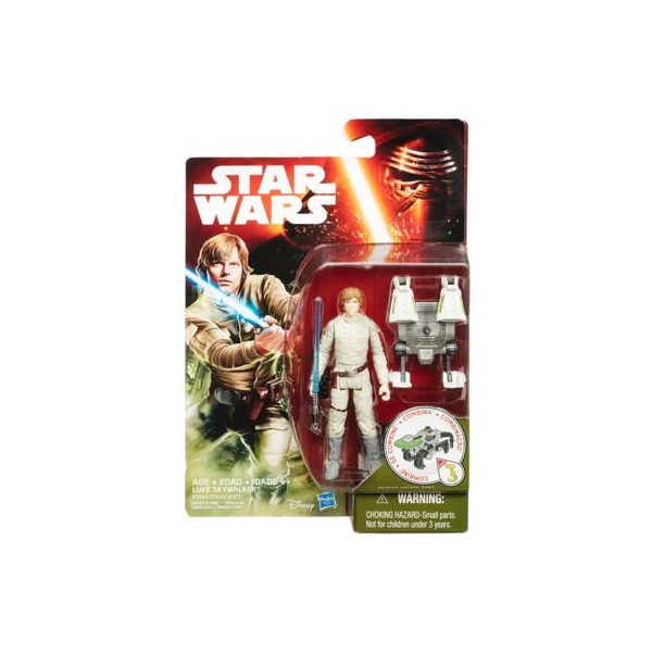 Star Wars E7 Luke Skywalker (Kuva 2 tuotteesta 2)