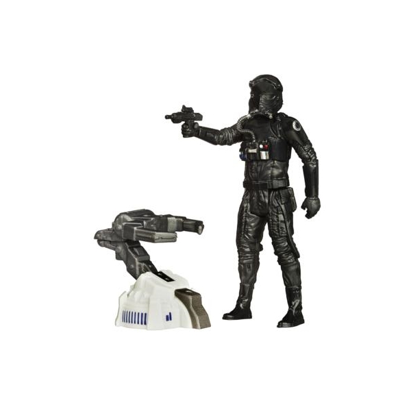 Star Wars E7 First Order Tie Fighter Pilot (Kuva 1 tuotteesta 2)