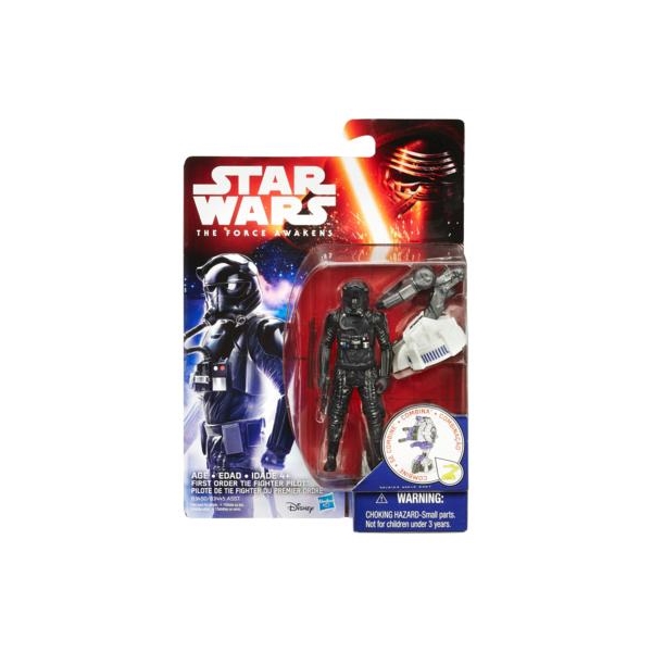 Star Wars E7 First Order Tie Fighter Pilot (Kuva 2 tuotteesta 2)