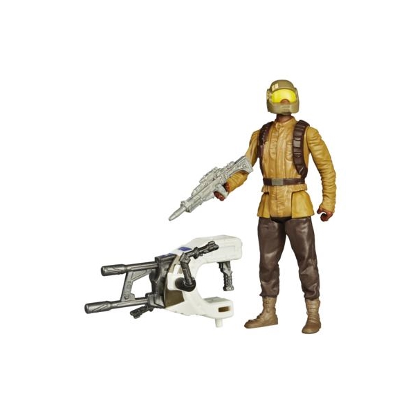 Star Wars E7 Resistance Trooper (Kuva 1 tuotteesta 2)