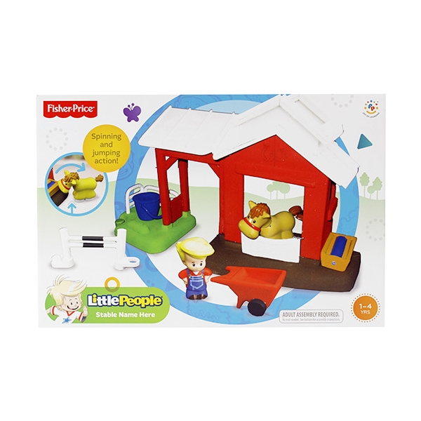 Little People Stall (Kuva 1 tuotteesta 3)