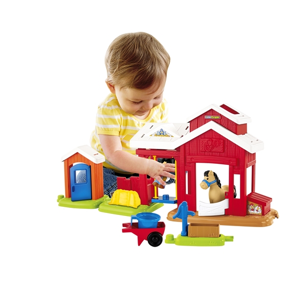 Little People Stall (Kuva 2 tuotteesta 3)