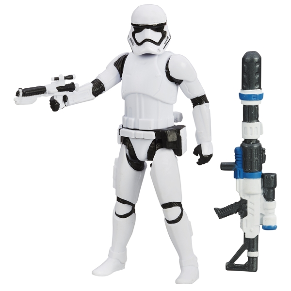 Star Wars E7 Snow Jungle Stormtrooper (Kuva 1 tuotteesta 2)