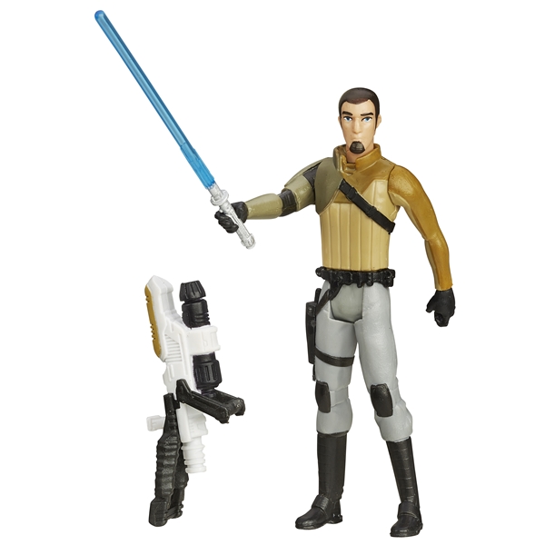 Star Wars E7 Snow Jungle Kanan Jarrus (Kuva 1 tuotteesta 2)