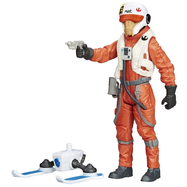 Star Wars E7 Snow Jungle X-Wing Pilot (Kuva 1 tuotteesta 2)