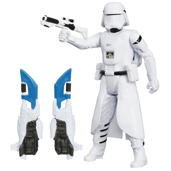 Star Wars E7 Snow Jungle Snowtrooper (Kuva 1 tuotteesta 2)