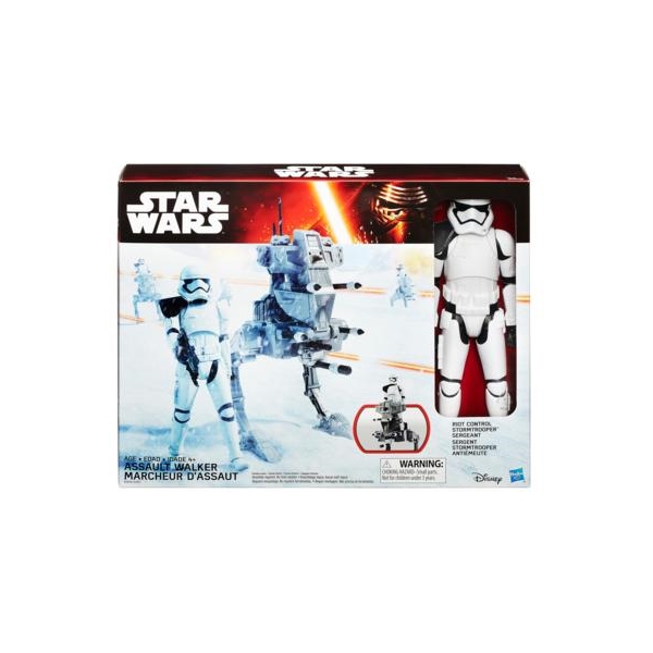 Star Wars Assault Walker Stormtrooper (Kuva 2 tuotteesta 2)