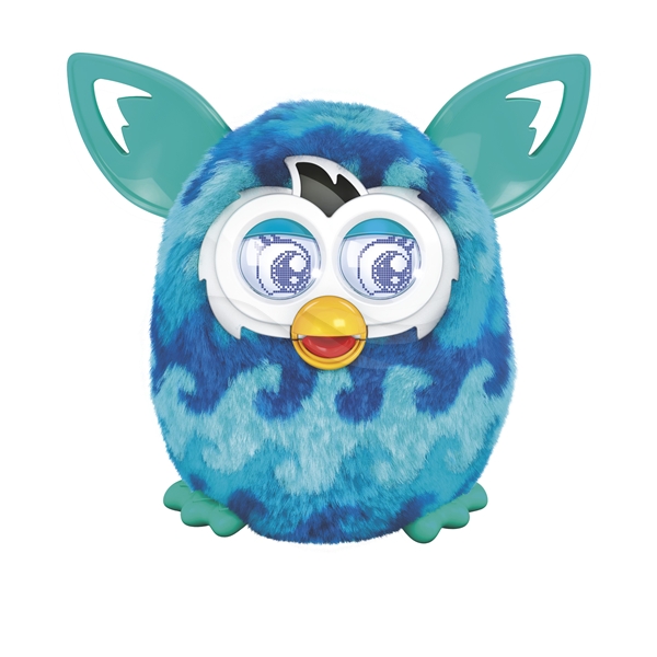 Furby Boom Sweet - Blue (Kuva 1 tuotteesta 2)