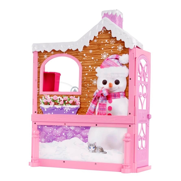 Barbie Sisters - Cosy Cabin (Kuva 2 tuotteesta 2)