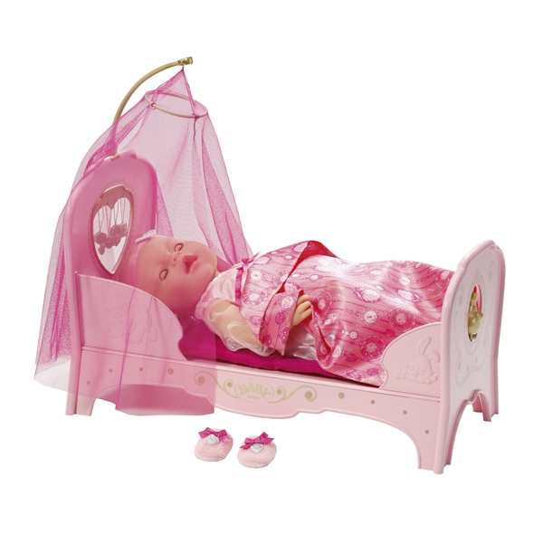 Baby born nukensänky