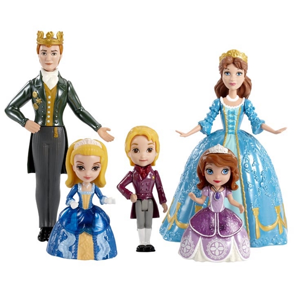 Sofia Ensimmäinen & Royal Family (Kuva 1 tuotteesta 4)