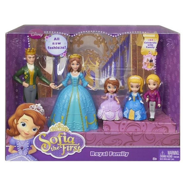 Sofia Ensimmäinen & Royal Family (Kuva 2 tuotteesta 4)