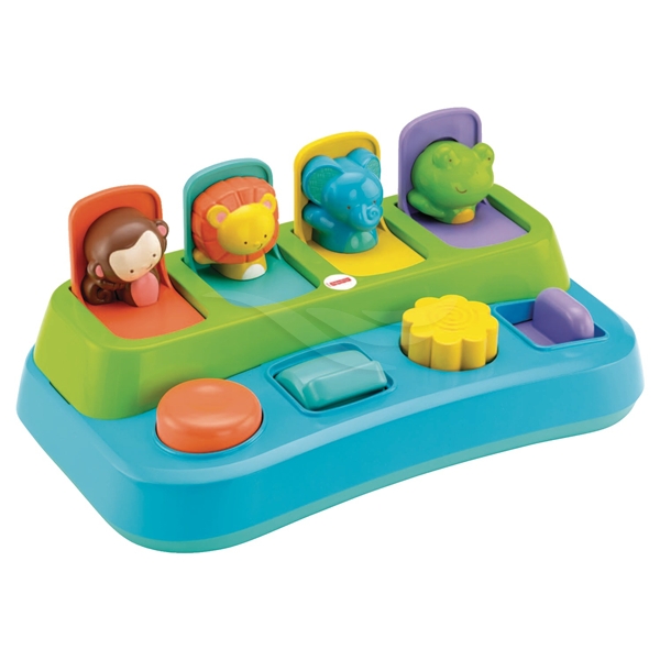 Fisher Price Animal Friends Pop-Up (Kuva 1 tuotteesta 2)