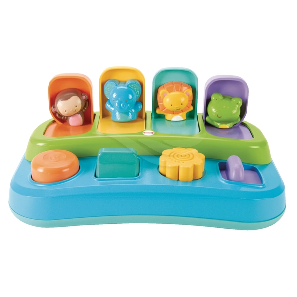 Fisher Price Animal Friends Pop-Up (Kuva 2 tuotteesta 2)