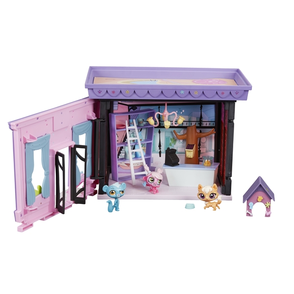 Littlest Pet Shop – Lemmikkieläinkauppatyylisetti (Kuva 2 tuotteesta 7)