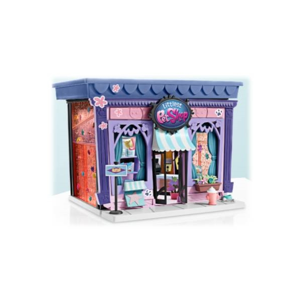 Littlest Pet Shop – Lemmikkieläinkauppatyylisetti (Kuva 4 tuotteesta 7)