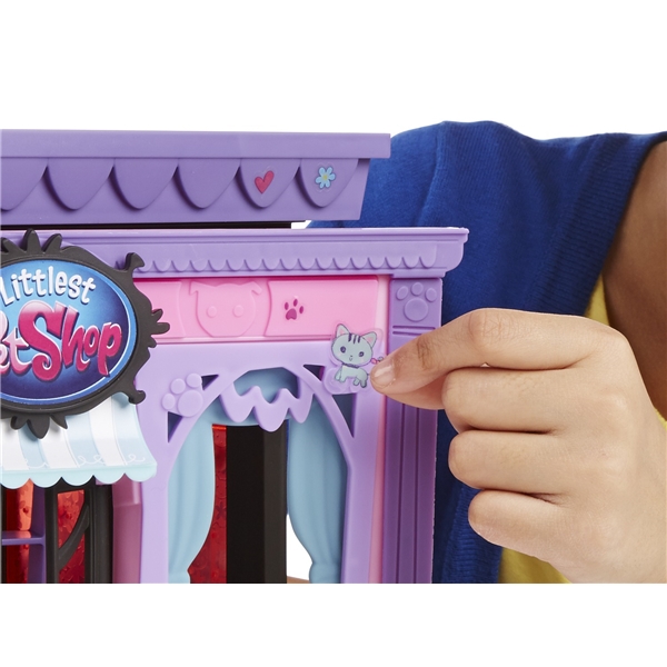 Littlest Pet Shop – Lemmikkieläinkauppatyylisetti (Kuva 7 tuotteesta 7)