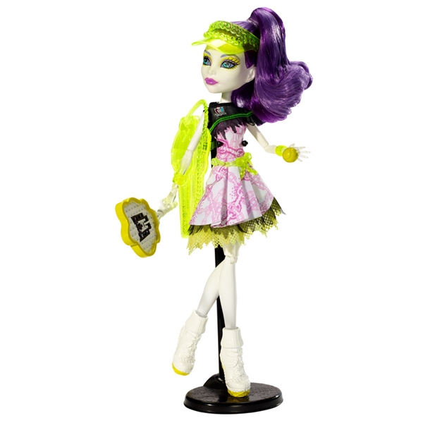 Monster High Ghoul Sports - Spectra Vondergeist (Kuva 2 tuotteesta 4)