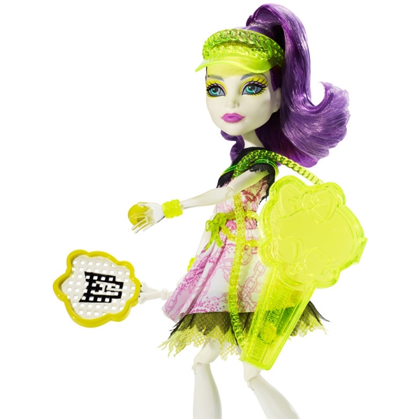 Monster High Ghoul Sports - Spectra Vondergeist (Kuva 3 tuotteesta 4)