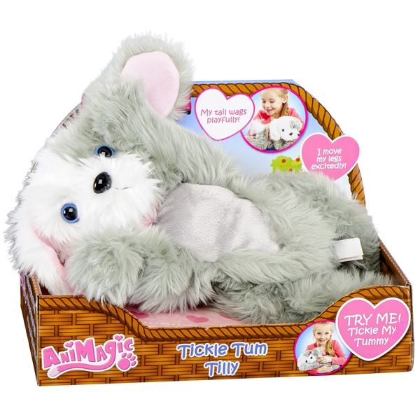 Animagic Tickle Tum Tilly (Kuva 2 tuotteesta 2)
