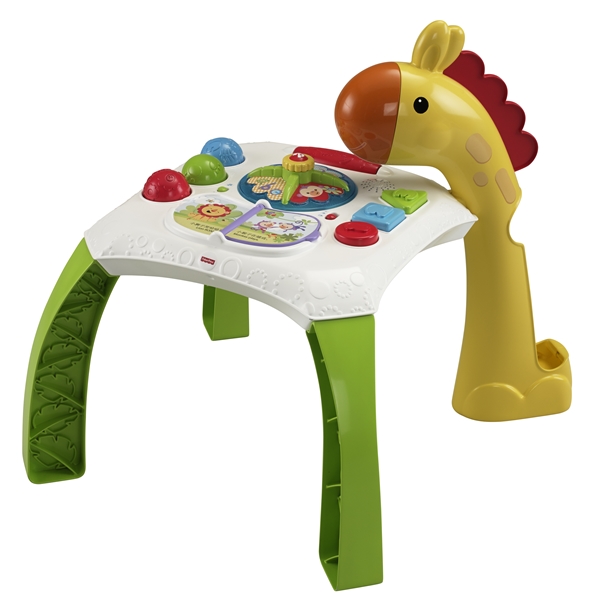 Fisher Price Animal Friends Sights and Sound table (Kuva 1 tuotteesta 6)