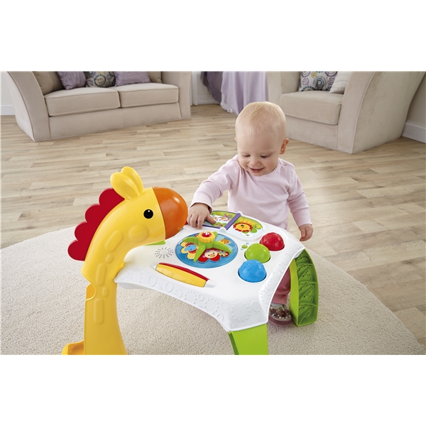 Fisher Price Animal Friends Sights and Sound table (Kuva 3 tuotteesta 6)
