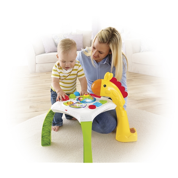 Fisher Price Animal Friends Sights and Sound table (Kuva 4 tuotteesta 6)