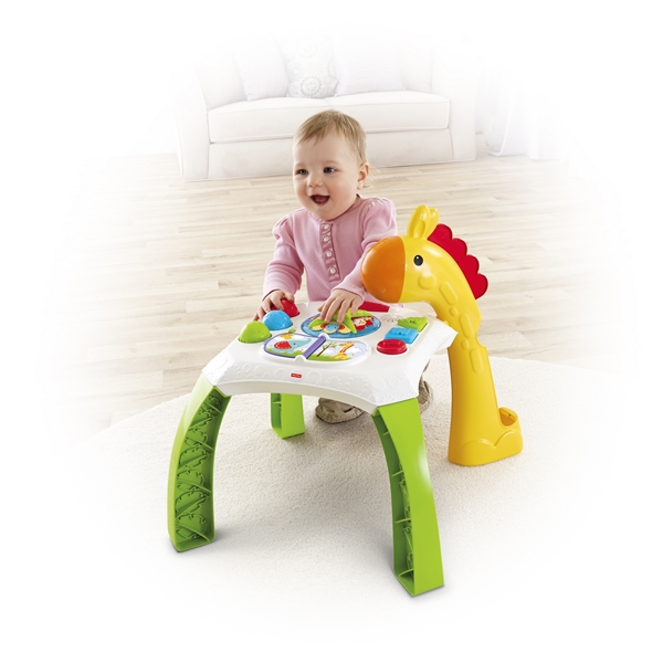Fisher Price Animal Friends Sights and Sound table (Kuva 5 tuotteesta 6)