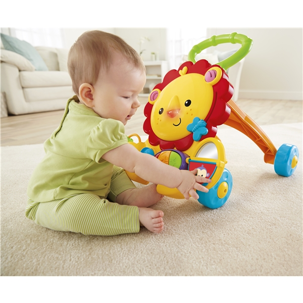 Fisher Price Musical Lion Walker (Kuva 1 tuotteesta 2)