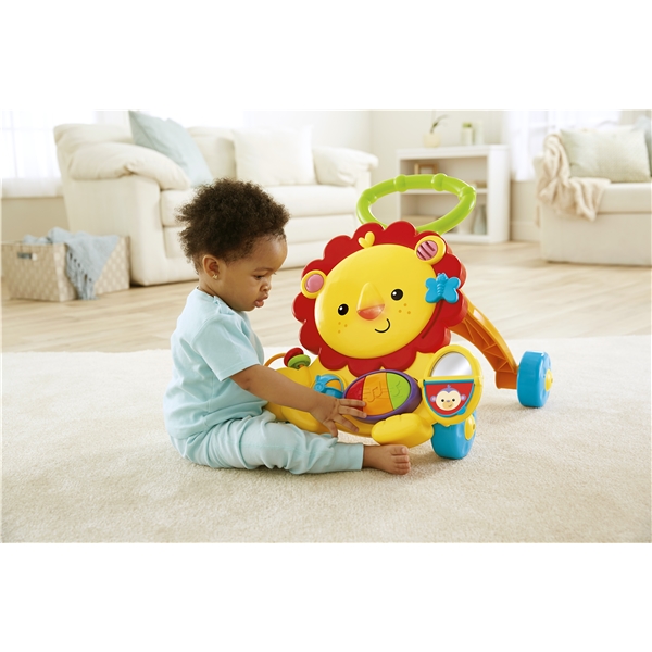 Fisher Price Musical Lion Walker (Kuva 2 tuotteesta 2)