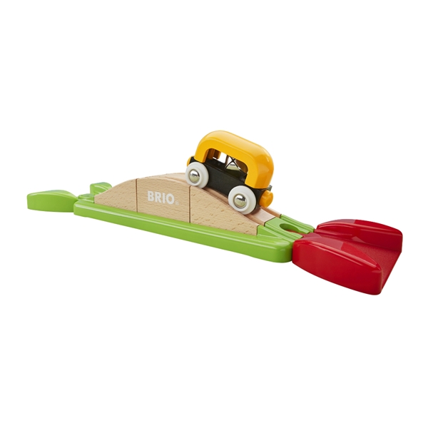 BRIO 33728 Ensimmäinen junaratani ramppikiskosetti (Kuva 1 tuotteesta 5)