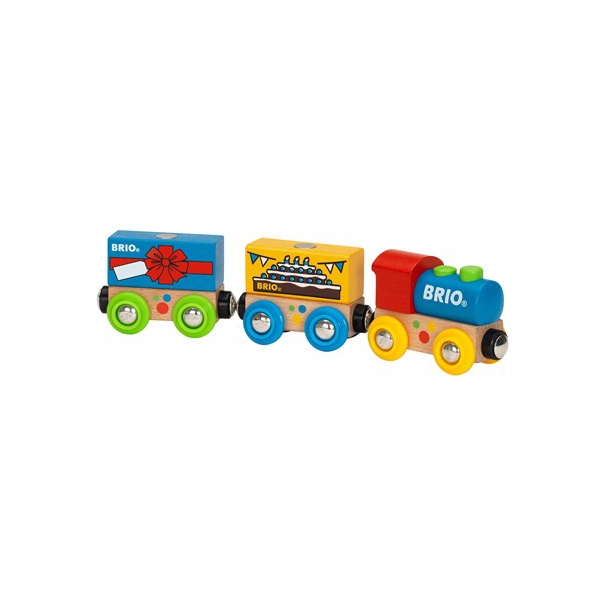 BRIO 33818 Syntymäpäiväjuna (Kuva 1 tuotteesta 4)