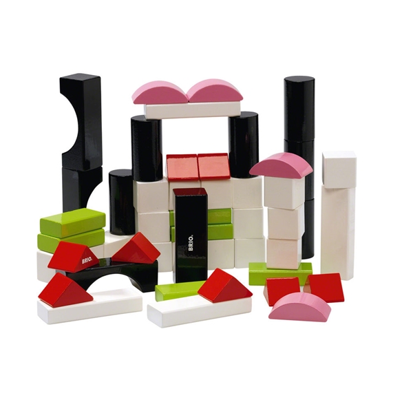 BRIO 30156 Rakennuspalikat (Kuva 2 tuotteesta 3)
