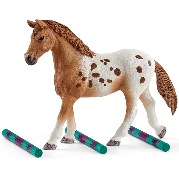 Schleich 42433 Horse Clubin kilpailuharjoitussarja (Kuva 7 tuotteesta 7)