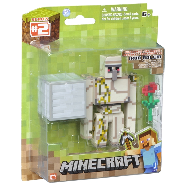Minecraft Iron Golem (Kuva 2 tuotteesta 2)