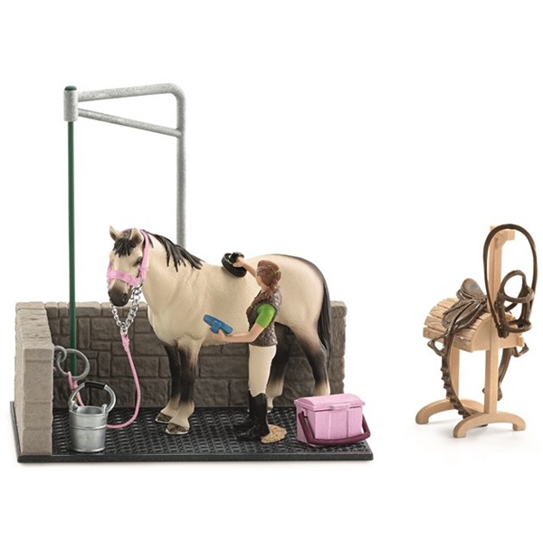 Schleich Pesupaikka (Kuva 1 tuotteesta 6)