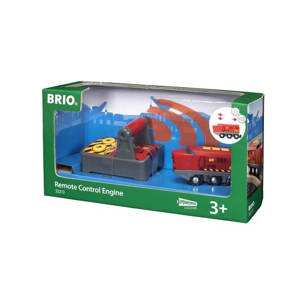 BRIO 33213 Kauko-ohjattava veturi (Kuva 2 tuotteesta 6)