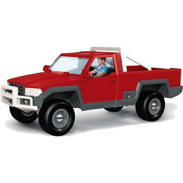 Schleich Pickup Kuljettajan kanssa (Kuva 1 tuotteesta 3)