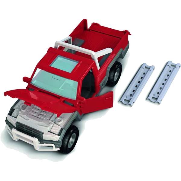 Schleich Pickup Kuljettajan kanssa (Kuva 2 tuotteesta 3)