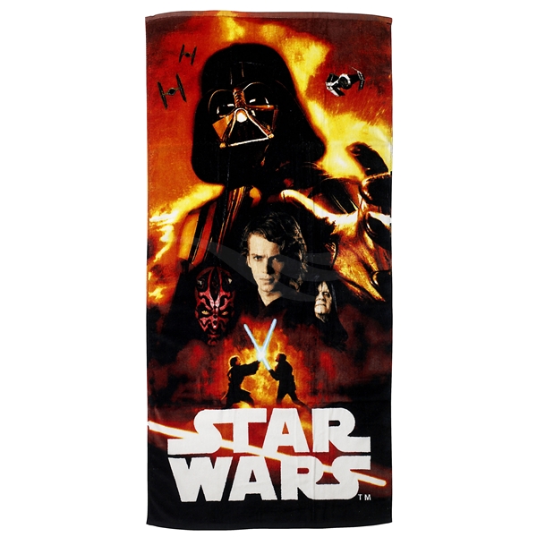 Star Wars Kylpypyyhe