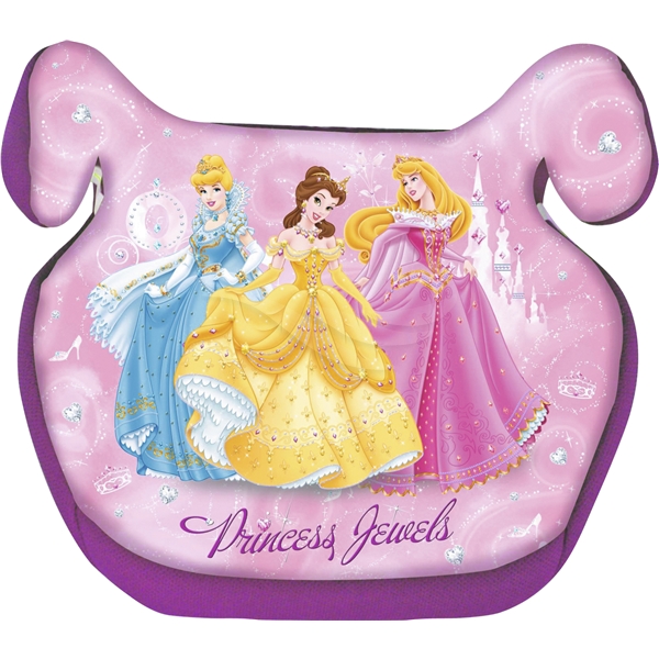 Disney Prinsessat- Autotyyny