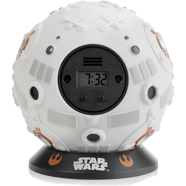 Star Wars Herätyskello (Kuva 1 tuotteesta 2)