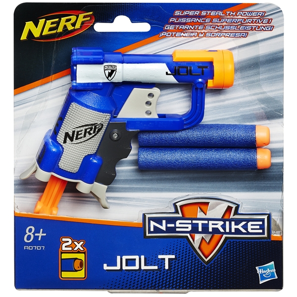 Nerf N-Strike Jolt (Kuva 2 tuotteesta 2)