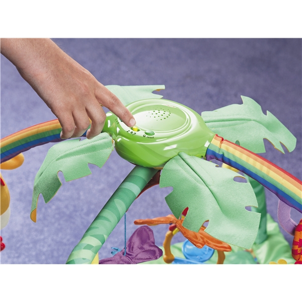 Rainforest Melodies & Lights Deluxe Gym (Kuva 5 tuotteesta 5)