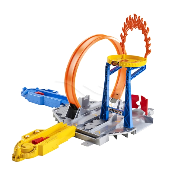 Hot Wheels Stunt Devils Action Arena X9630 (Kuva 2 tuotteesta 2)