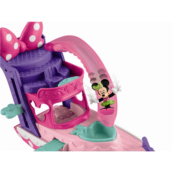 Fisher Price Minnies Polka Dot Yacht Y1897 (Kuva 4 tuotteesta 5)