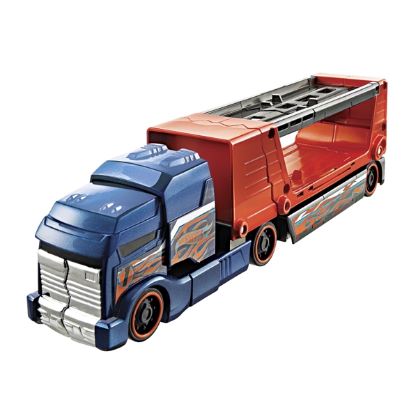 Hot Wheels Crashing Big Rig Y1870 (Kuva 2 tuotteesta 4)