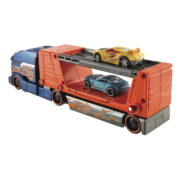 Hot Wheels Crashing Big Rig Y1870 (Kuva 3 tuotteesta 4)