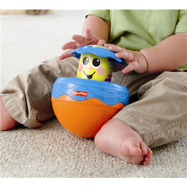 Fisher Price Peek & Roll Ball (Kuva 2 tuotteesta 5)